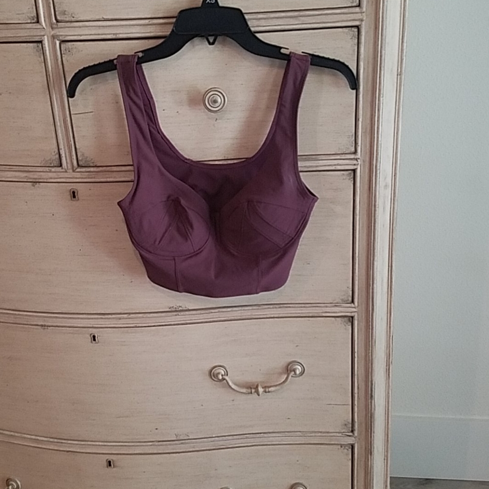 Workout bra
